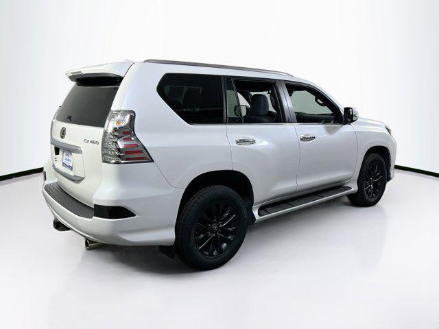 used 2023 Lexus GX 460 car, priced at $52,809