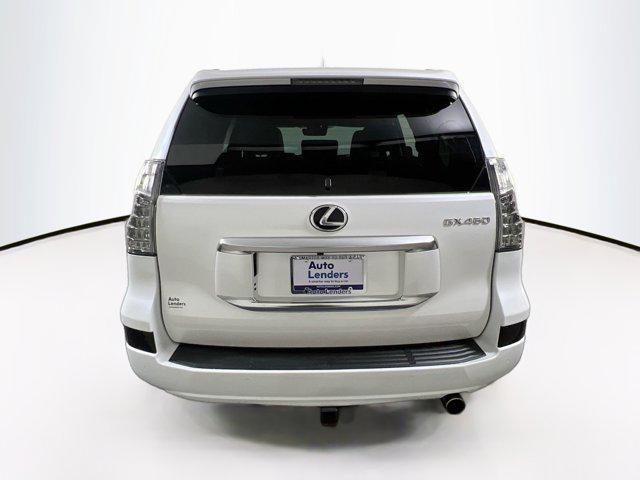 used 2023 Lexus GX 460 car, priced at $52,809
