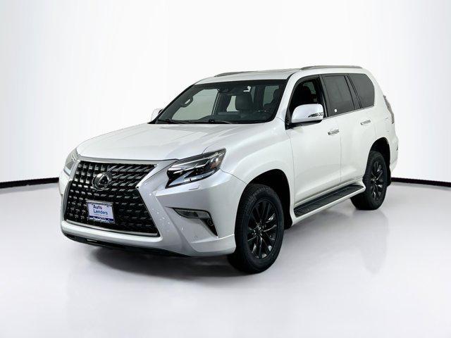 used 2023 Lexus GX 460 car, priced at $52,809