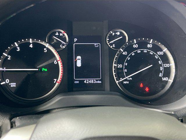 used 2023 Lexus GX 460 car, priced at $52,809