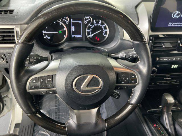 used 2023 Lexus GX 460 car, priced at $52,809