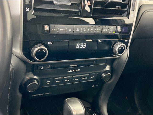 used 2023 Lexus GX 460 car, priced at $52,809