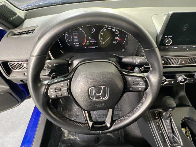 used 2022 Honda Civic car, priced at $22,699