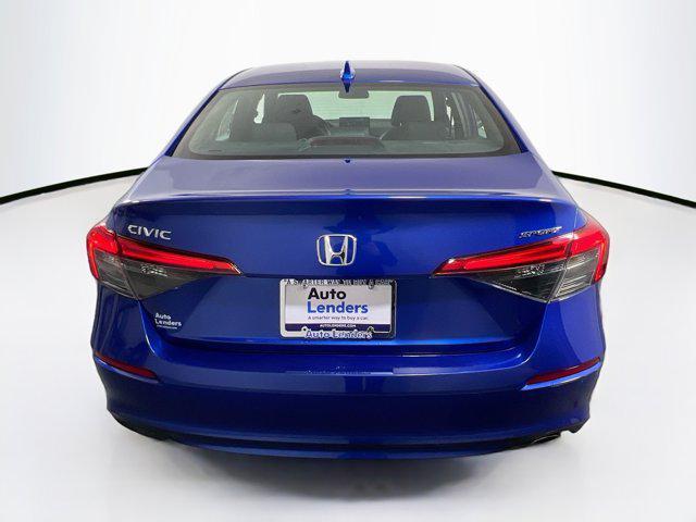 used 2022 Honda Civic car, priced at $22,699