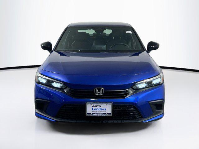 used 2022 Honda Civic car, priced at $22,699