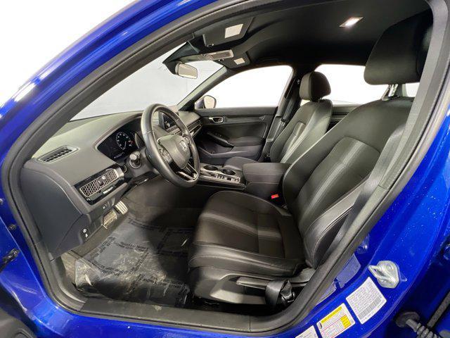 used 2022 Honda Civic car, priced at $22,699