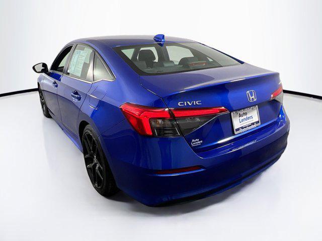 used 2022 Honda Civic car, priced at $22,699