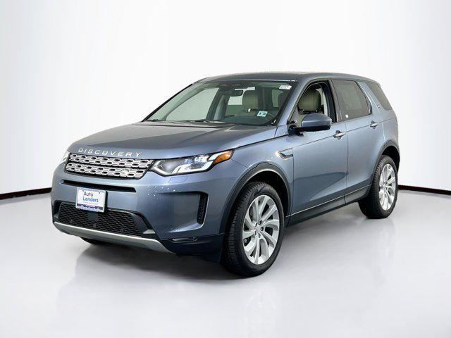 used 2023 Land Rover Discovery Sport car, priced at $39,699