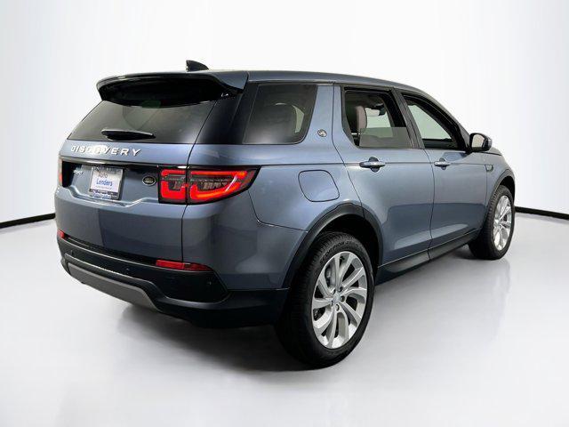 used 2023 Land Rover Discovery Sport car, priced at $39,699