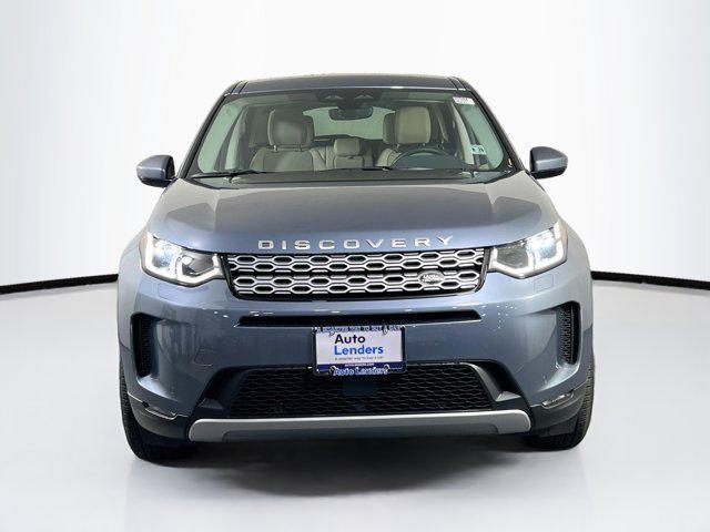 used 2023 Land Rover Discovery Sport car, priced at $39,699