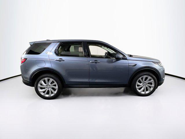 used 2023 Land Rover Discovery Sport car, priced at $39,699