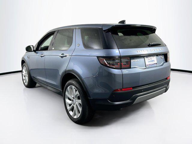 used 2023 Land Rover Discovery Sport car, priced at $39,699