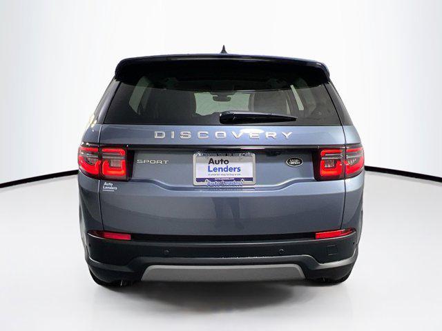 used 2023 Land Rover Discovery Sport car, priced at $39,699