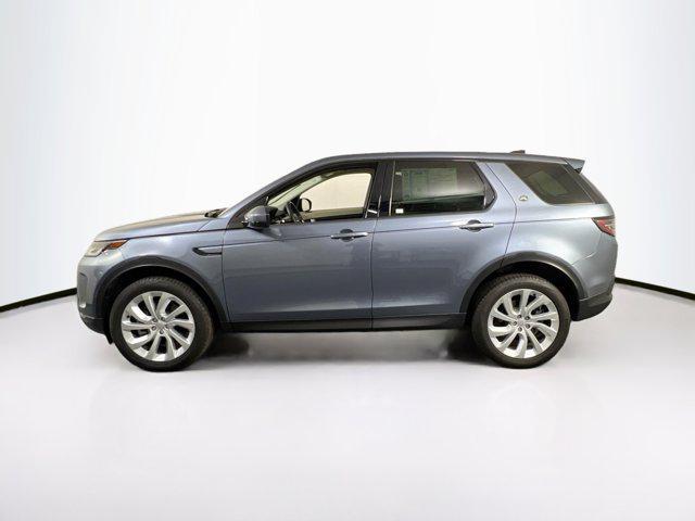 used 2023 Land Rover Discovery Sport car, priced at $39,699