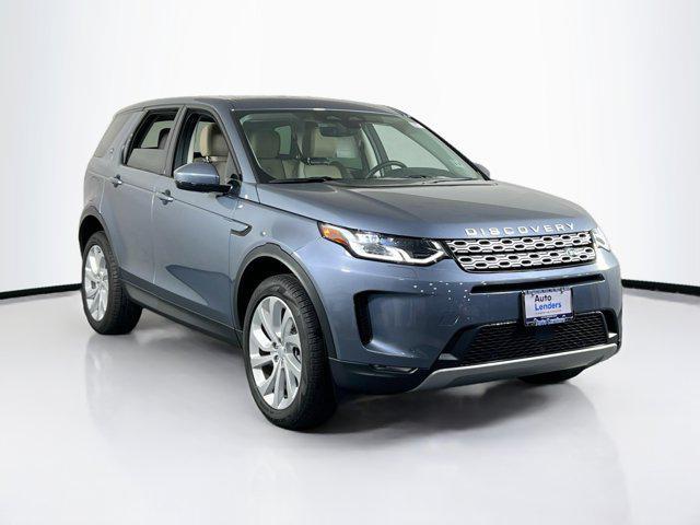 used 2023 Land Rover Discovery Sport car, priced at $39,699