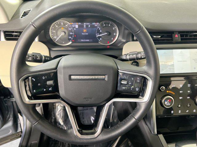 used 2023 Land Rover Discovery Sport car, priced at $39,699