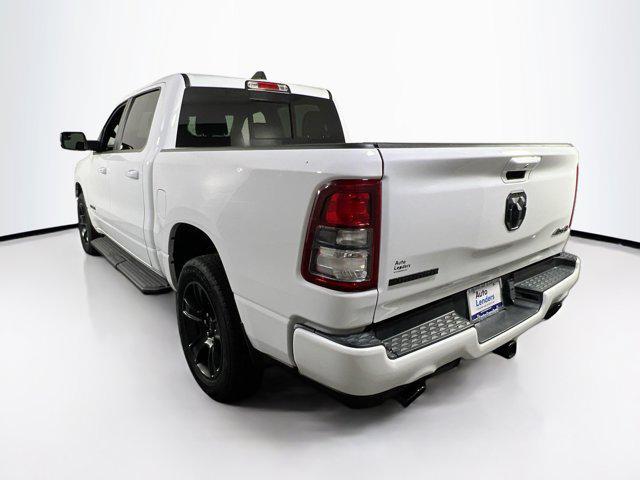 used 2022 Ram 1500 car, priced at $39,831