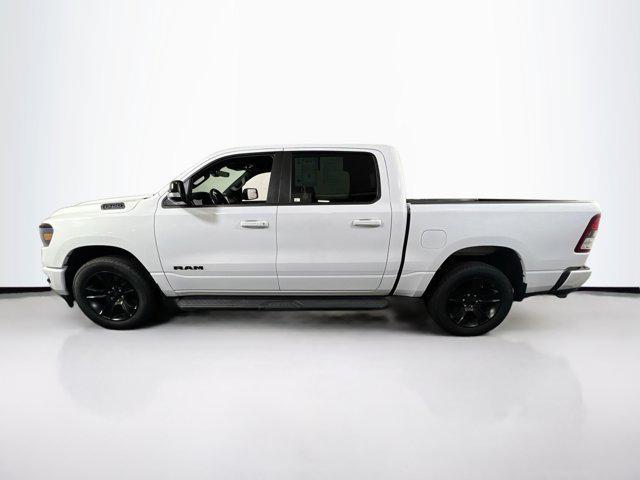 used 2022 Ram 1500 car, priced at $39,831