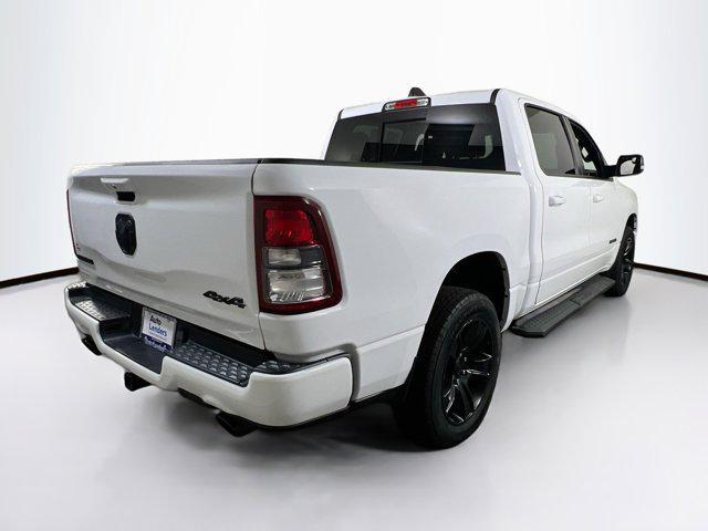 used 2022 Ram 1500 car, priced at $39,831