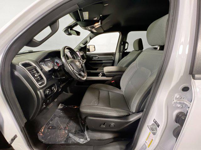 used 2022 Ram 1500 car, priced at $39,831