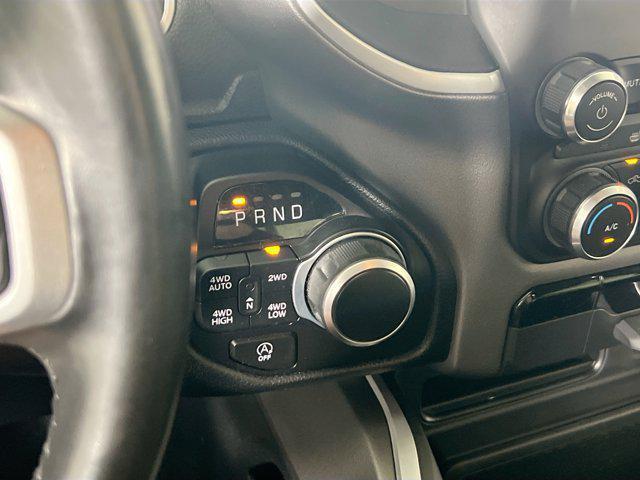 used 2022 Ram 1500 car, priced at $39,831