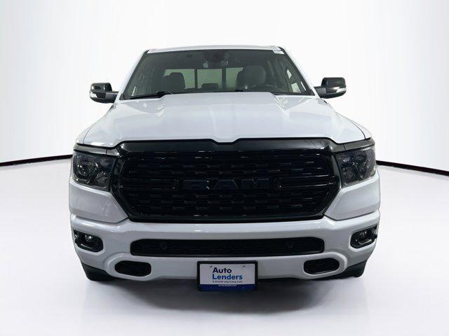 used 2022 Ram 1500 car, priced at $39,831