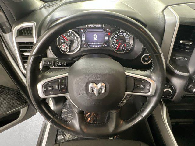 used 2022 Ram 1500 car, priced at $39,831