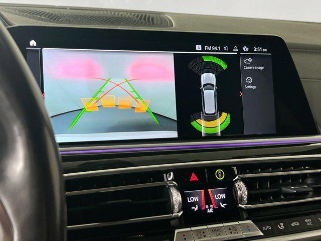 used 2021 BMW X7 car, priced at $49,785