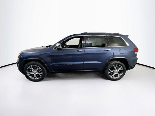 used 2021 Jeep Grand Cherokee car, priced at $27,772