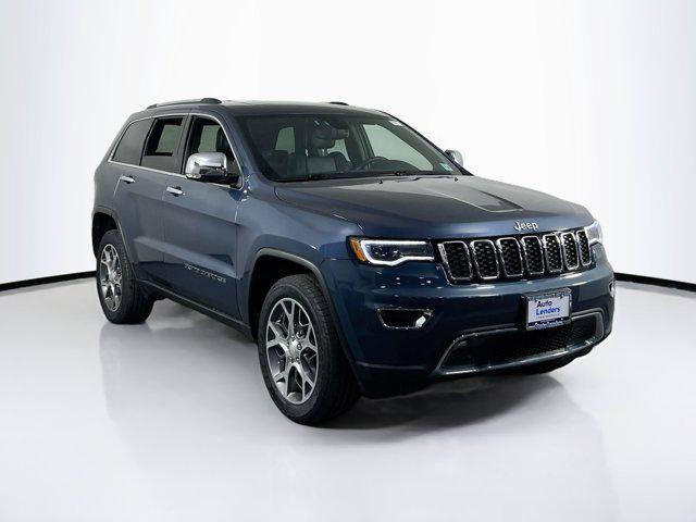 used 2021 Jeep Grand Cherokee car, priced at $27,772