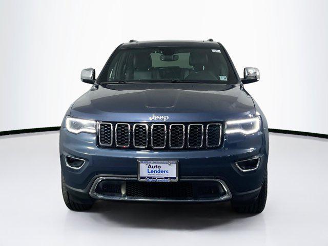 used 2021 Jeep Grand Cherokee car, priced at $27,772