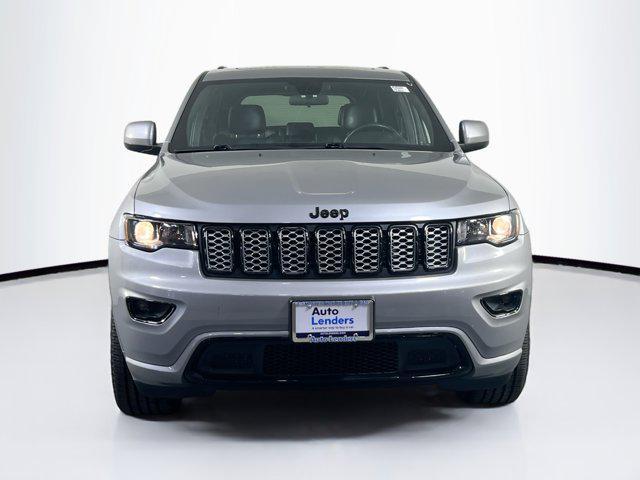 used 2021 Jeep Grand Cherokee car, priced at $27,112