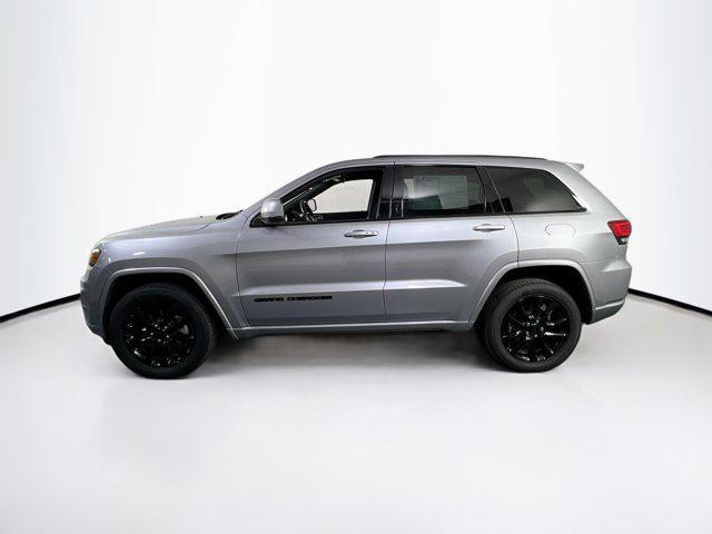 used 2021 Jeep Grand Cherokee car, priced at $27,112