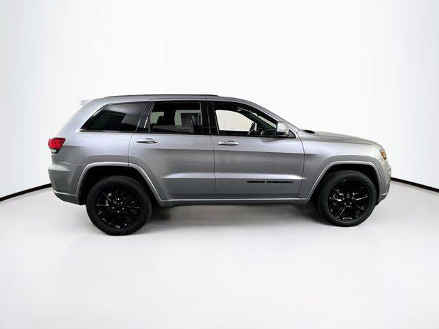 used 2021 Jeep Grand Cherokee car, priced at $27,112