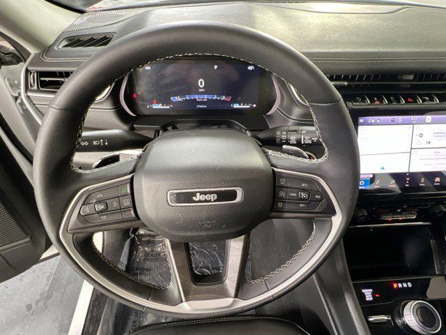 used 2023 Jeep Grand Cherokee car, priced at $35,495