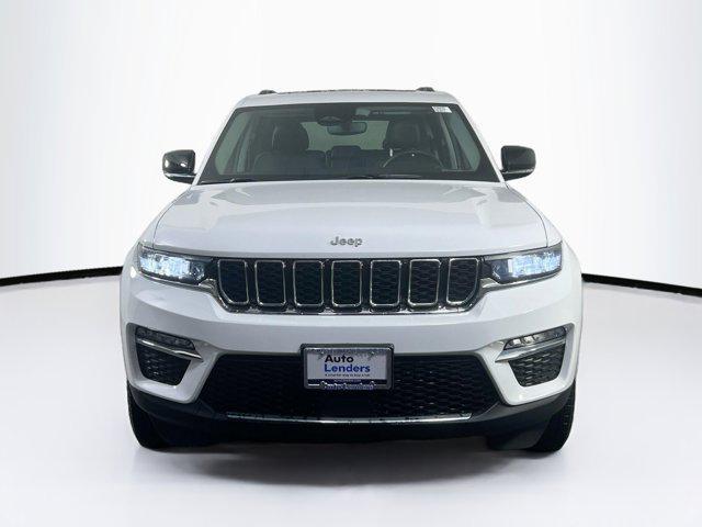 used 2023 Jeep Grand Cherokee car, priced at $35,140