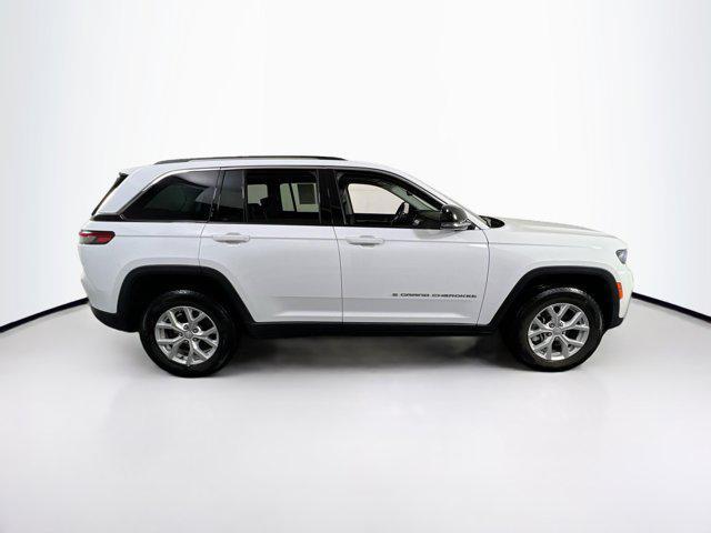 used 2023 Jeep Grand Cherokee car, priced at $35,140