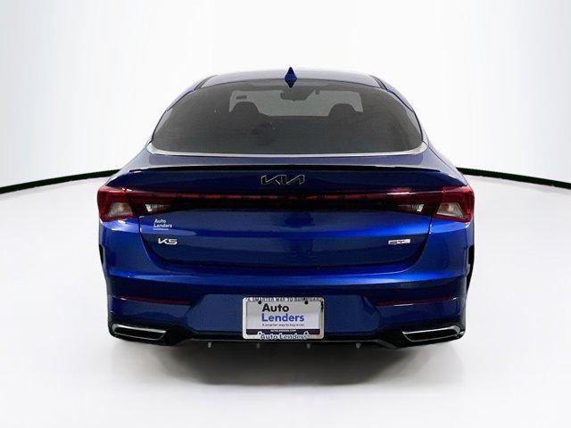 used 2024 Kia K5 car, priced at $26,250