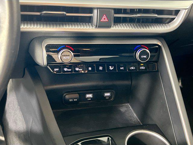 used 2024 Kia K5 car, priced at $26,250
