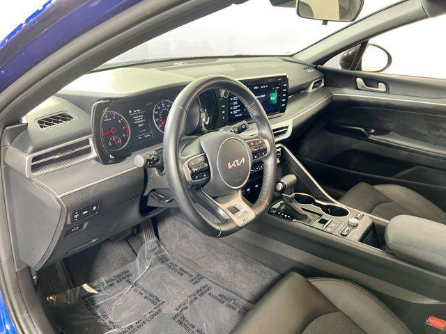 used 2024 Kia K5 car, priced at $26,250