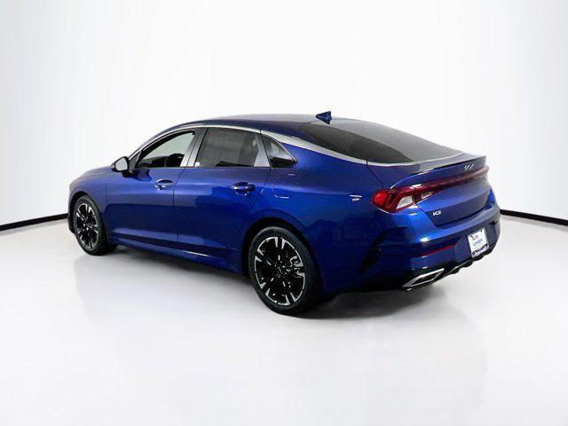 used 2024 Kia K5 car, priced at $26,250