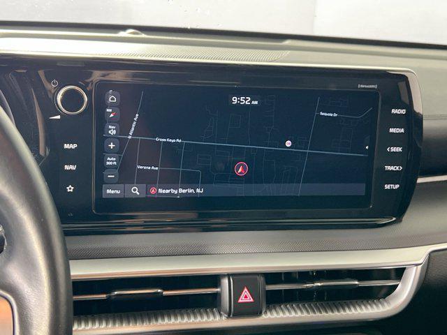 used 2024 Kia K5 car, priced at $26,250