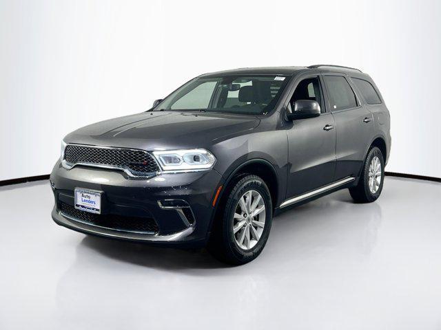 used 2021 Dodge Durango car, priced at $28,234