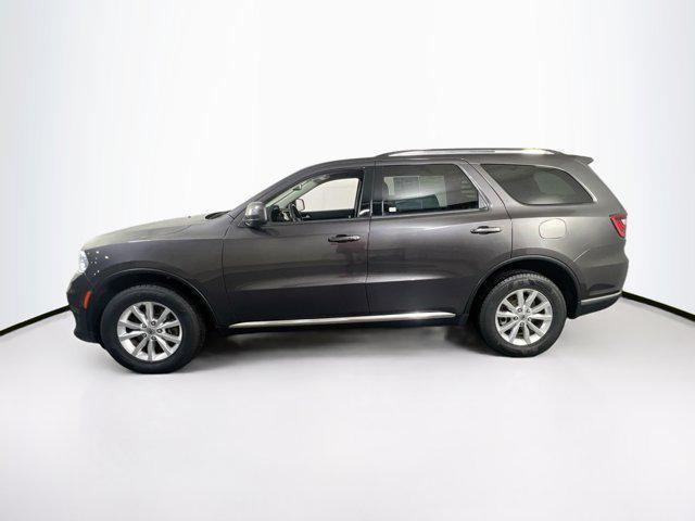 used 2021 Dodge Durango car, priced at $28,234