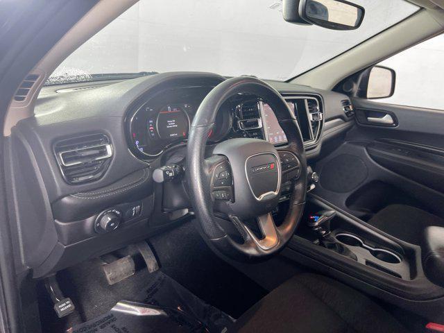 used 2021 Dodge Durango car, priced at $27,533