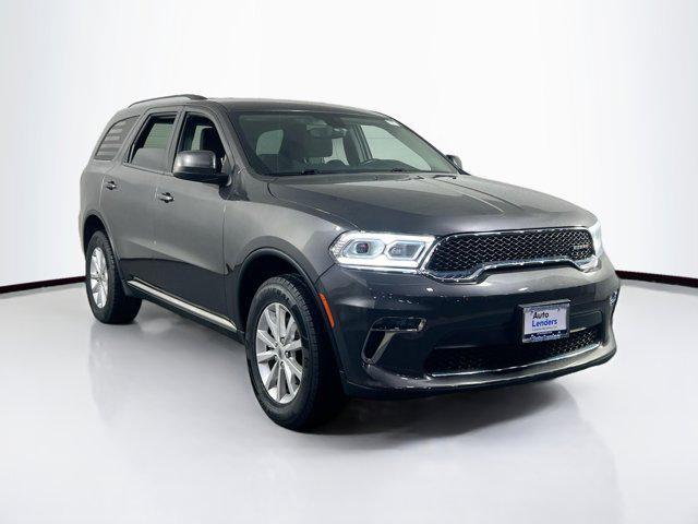 used 2021 Dodge Durango car, priced at $27,533