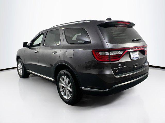 used 2021 Dodge Durango car, priced at $28,234