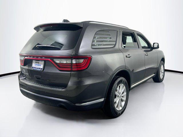 used 2021 Dodge Durango car, priced at $28,234