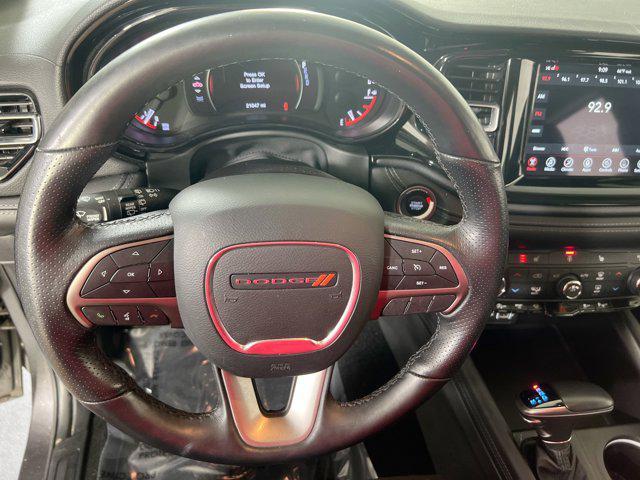 used 2021 Dodge Durango car, priced at $28,234