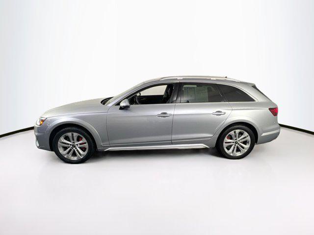 used 2023 Audi A4 allroad car, priced at $37,766